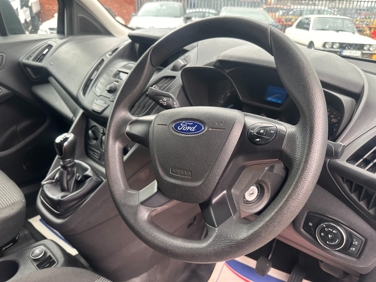 Used Ford Transit Connect 2018 for sale - 77532161: Photo 19