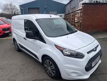 Ford Transit Connect feature image