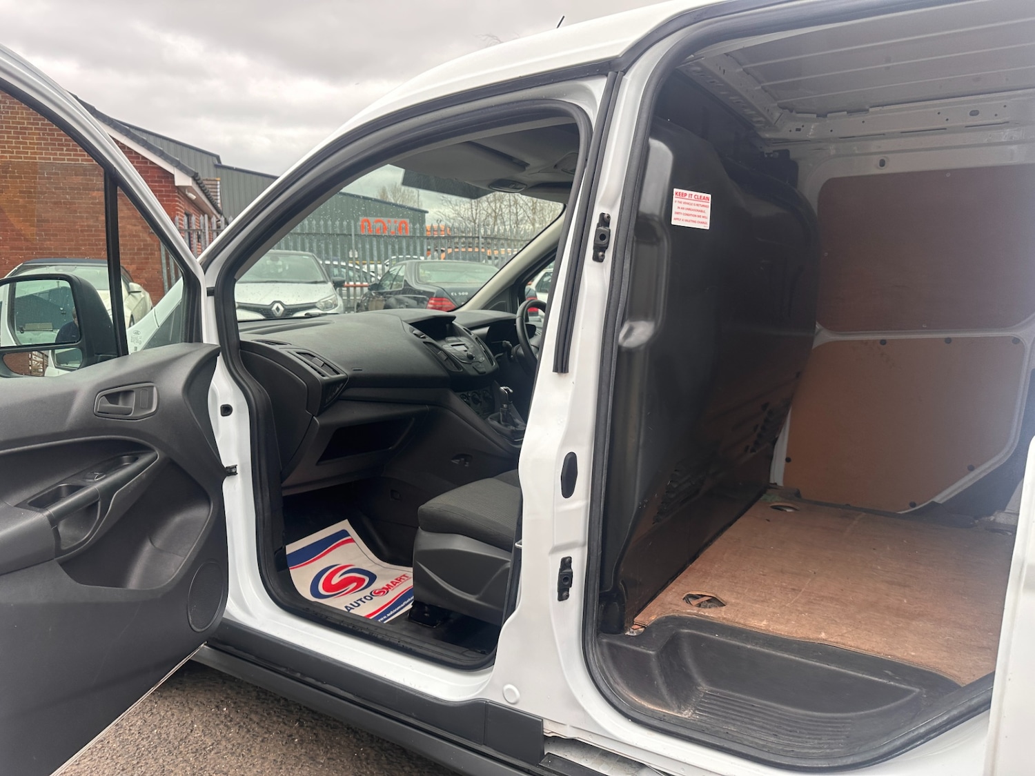 Used Ford Transit Connect 2018 for sale - 77532161: Photo 20