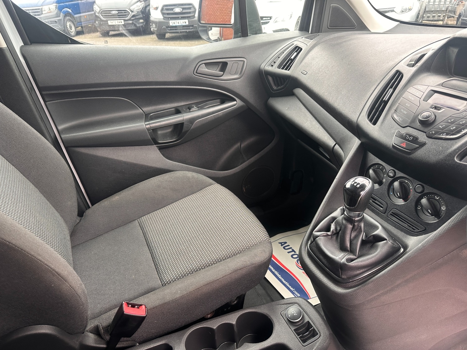 Used Ford Transit Connect 2018 for sale - 77532161: Photo 22