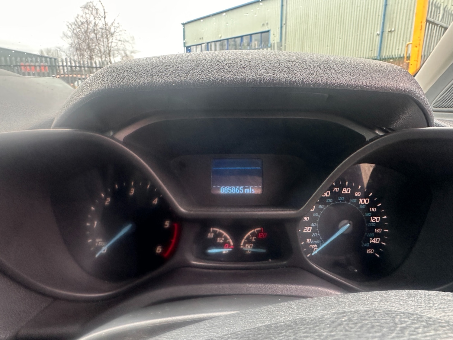 Used Ford Transit Connect 2018 for sale - 77532161: Photo 23