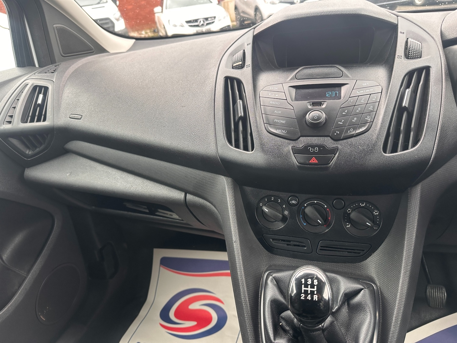 Used Ford Transit Connect 2018 for sale - 77532161: Photo 24