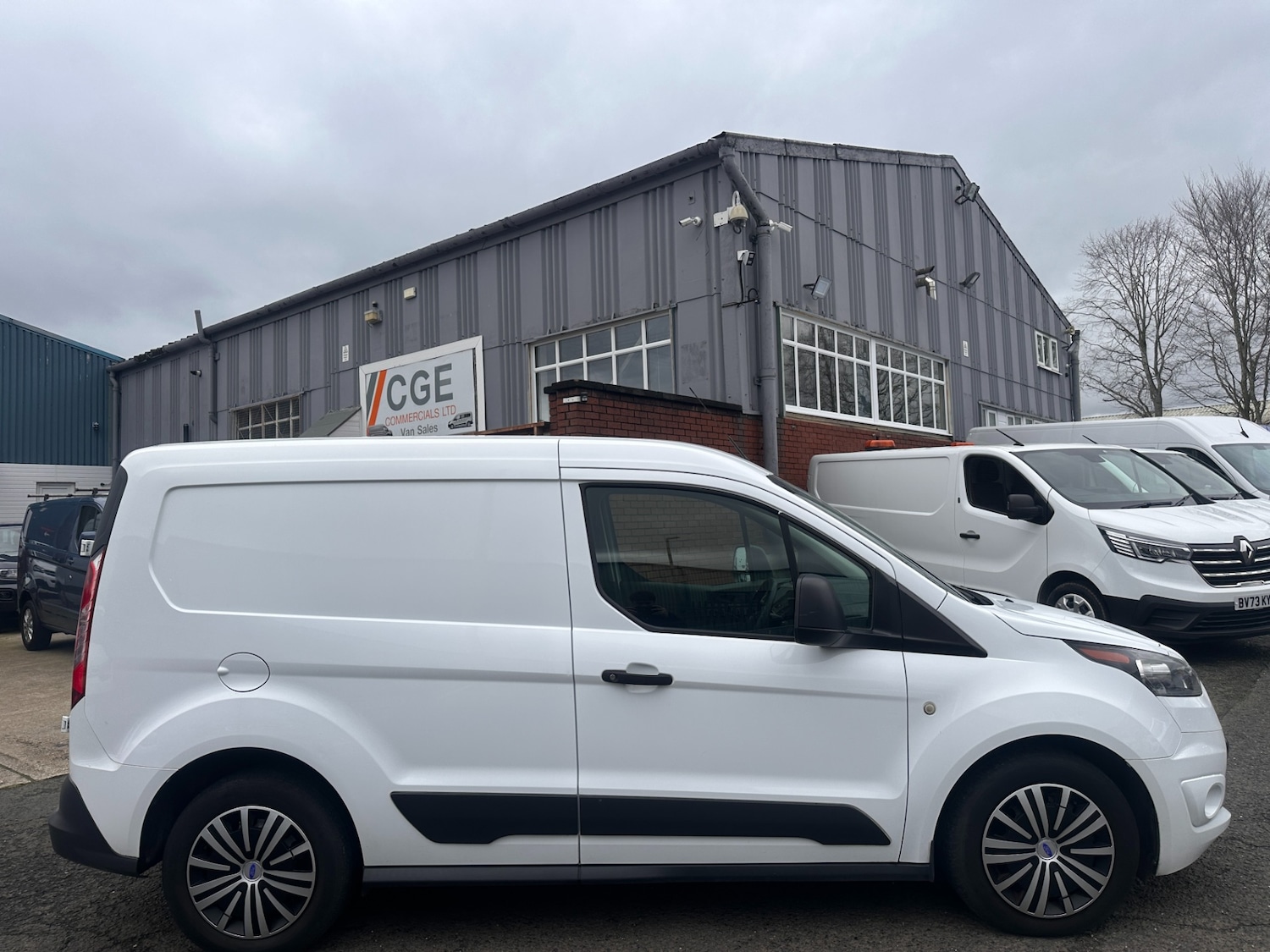 Used Ford Transit Connect 2018 for sale - 77532161: Photo 5