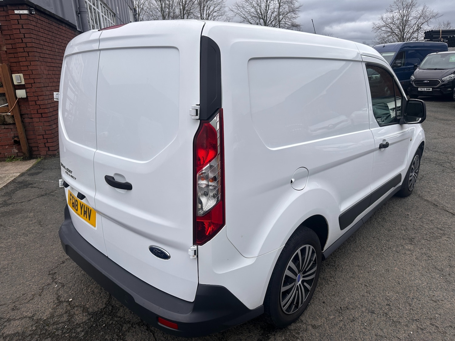 Used Ford Transit Connect 2018 for sale - 77532161: Photo 6