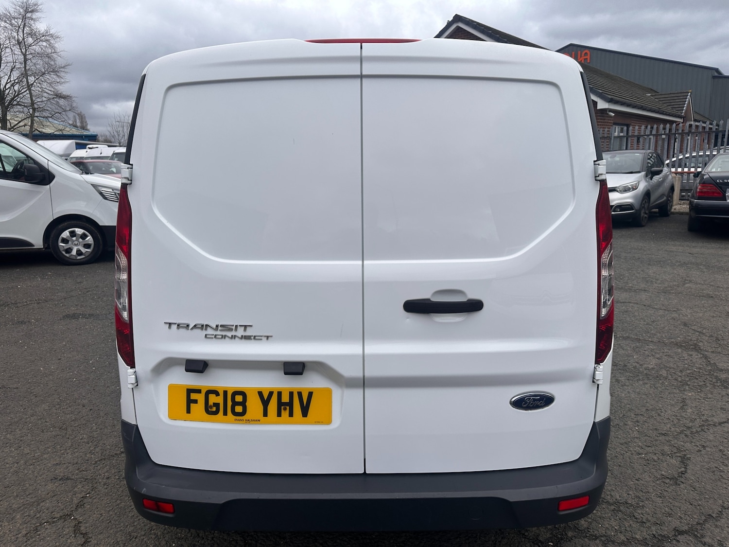 Used Ford Transit Connect 2018 for sale - 77532161: Photo 8