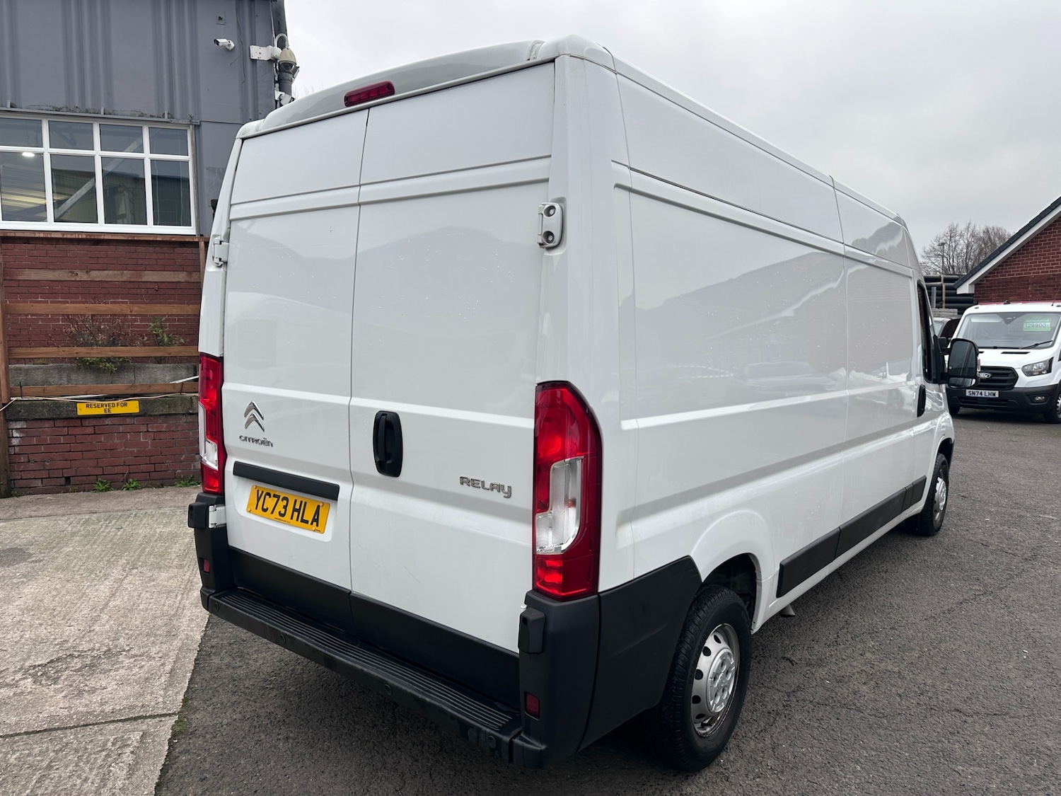 Used Citroen Relay 2023 for sale - 77417560: Photo 10