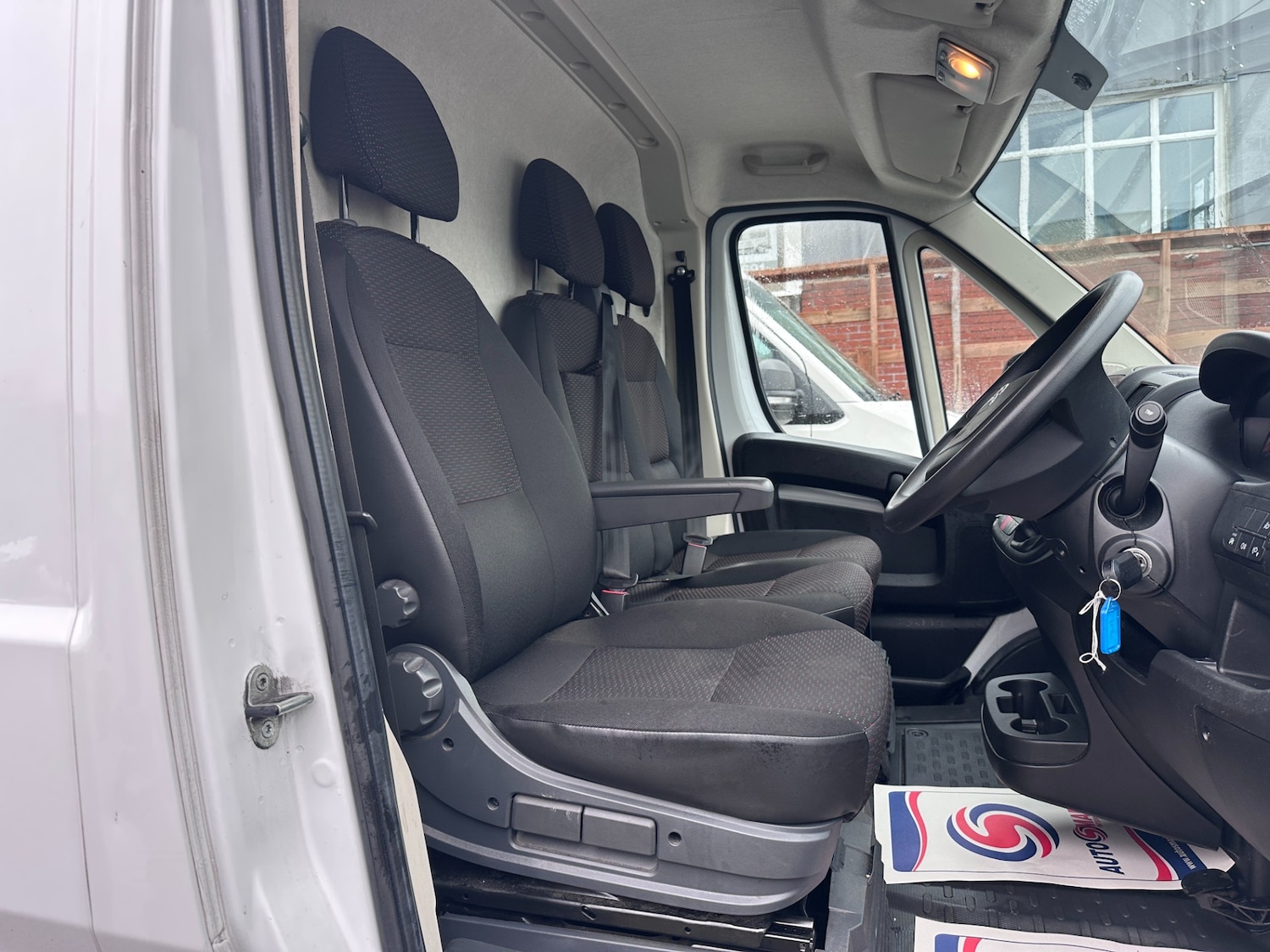 Used Citroen Relay 2023 for sale - 77417560: Photo 12