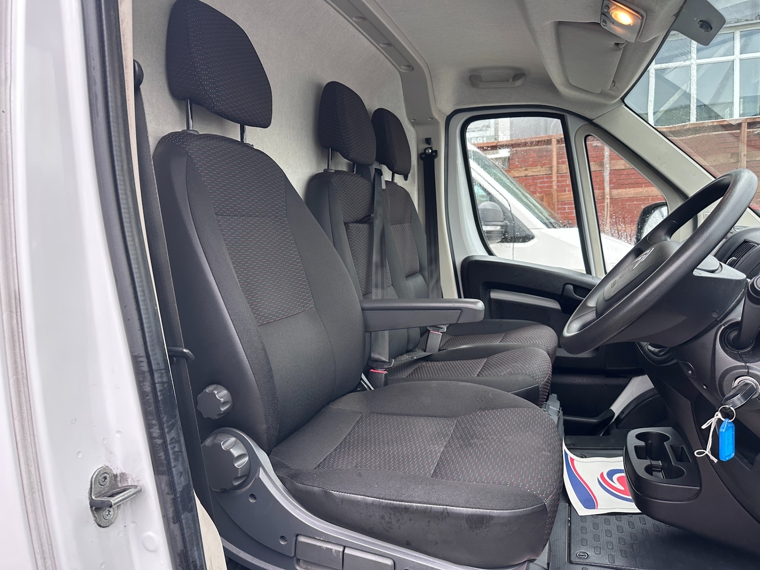 Used Citroen Relay 2023 for sale - 77417560: Photo 17