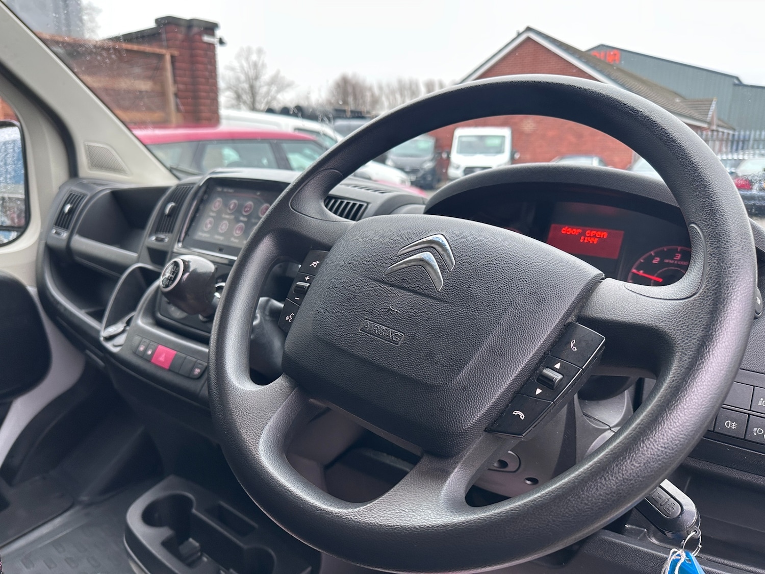 Used Citroen Relay 2023 for sale - 77417560: Photo 18