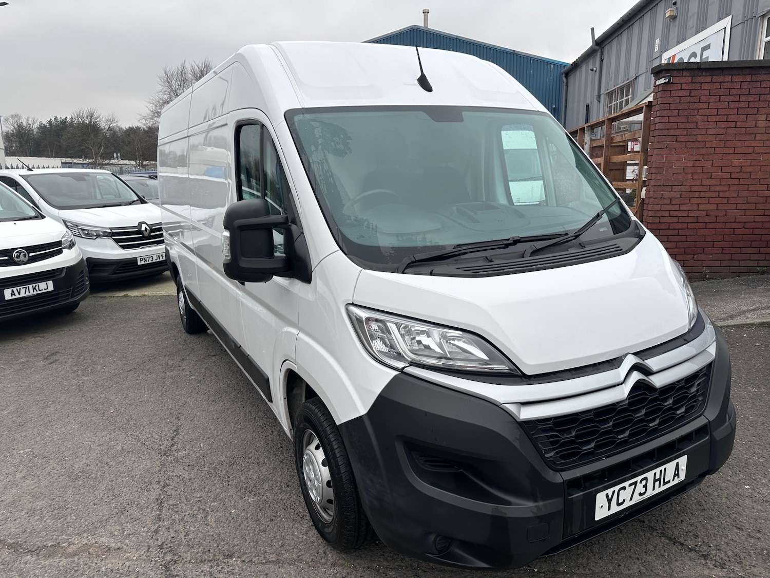 Used Citroen Relay 2023 for sale - 77417560: Photo 2