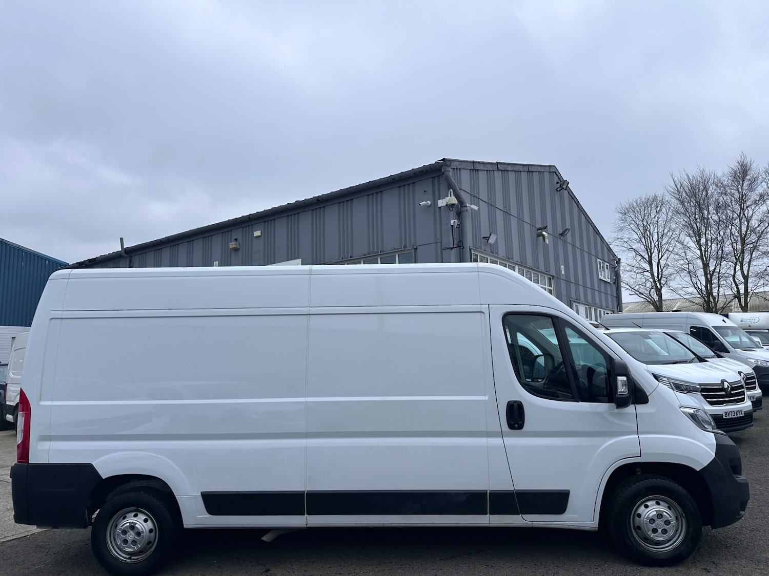 Used Citroen Relay 2023 for sale - 77417560: Photo 26