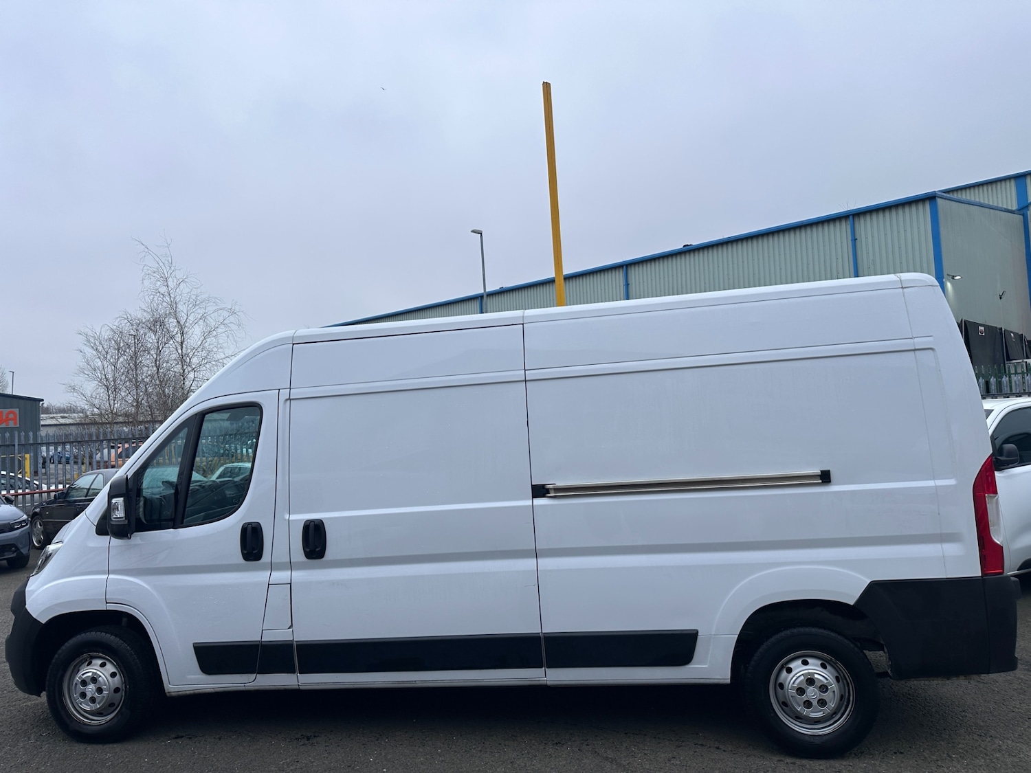 Used Citroen Relay 2023 for sale - 77417560: Photo 28