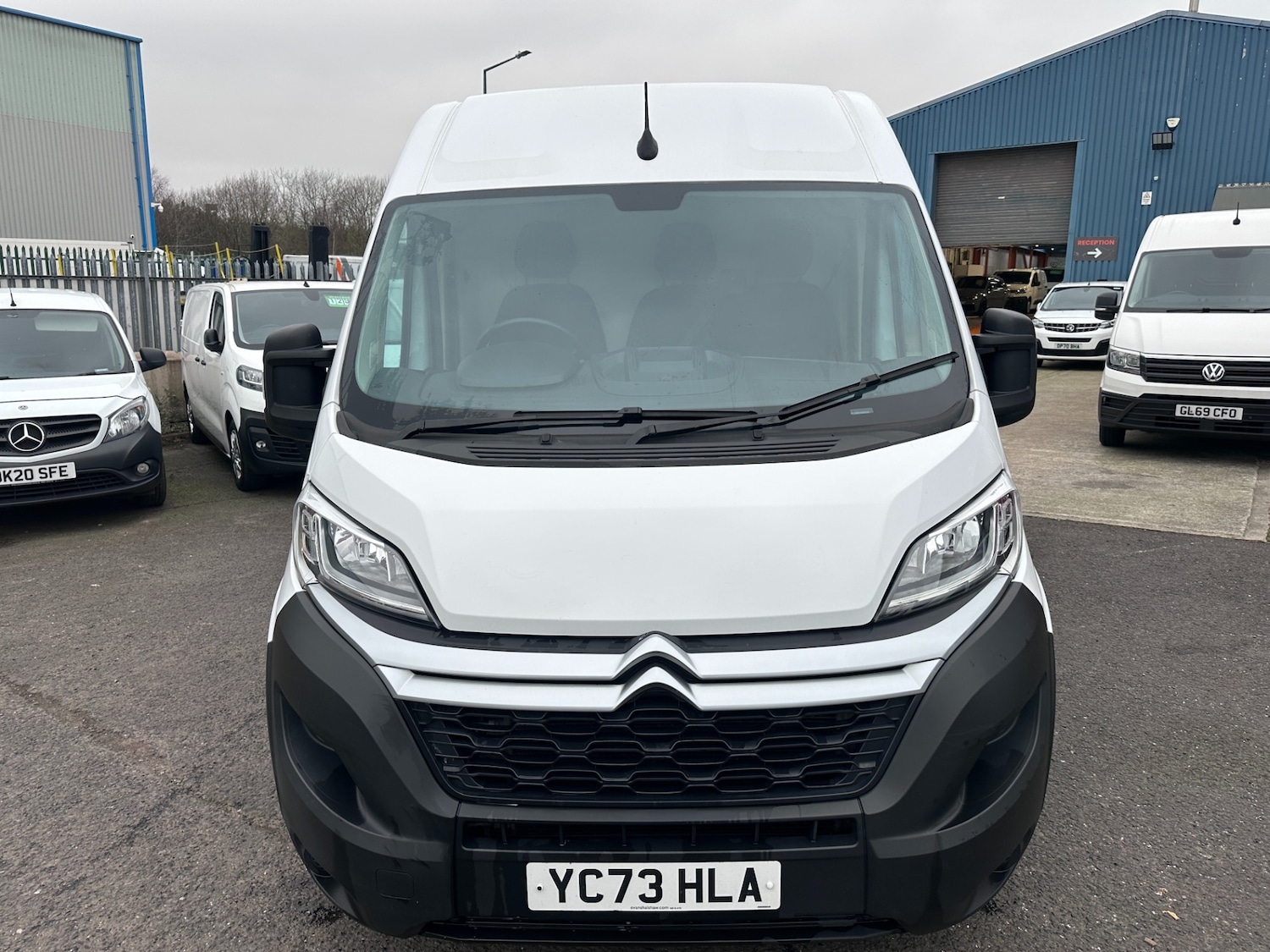 Used Citroen Relay 2023 for sale - 77417560: Photo 29