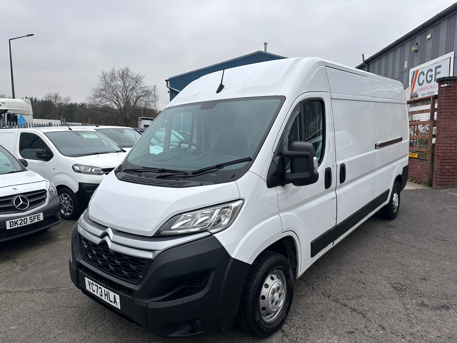 Used Citroen Relay 2023 for sale - 77417560: Photo 3