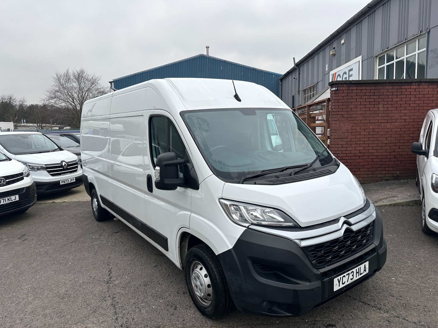 Used Citroen Relay 2023 for sale - 77417560: Photo 30