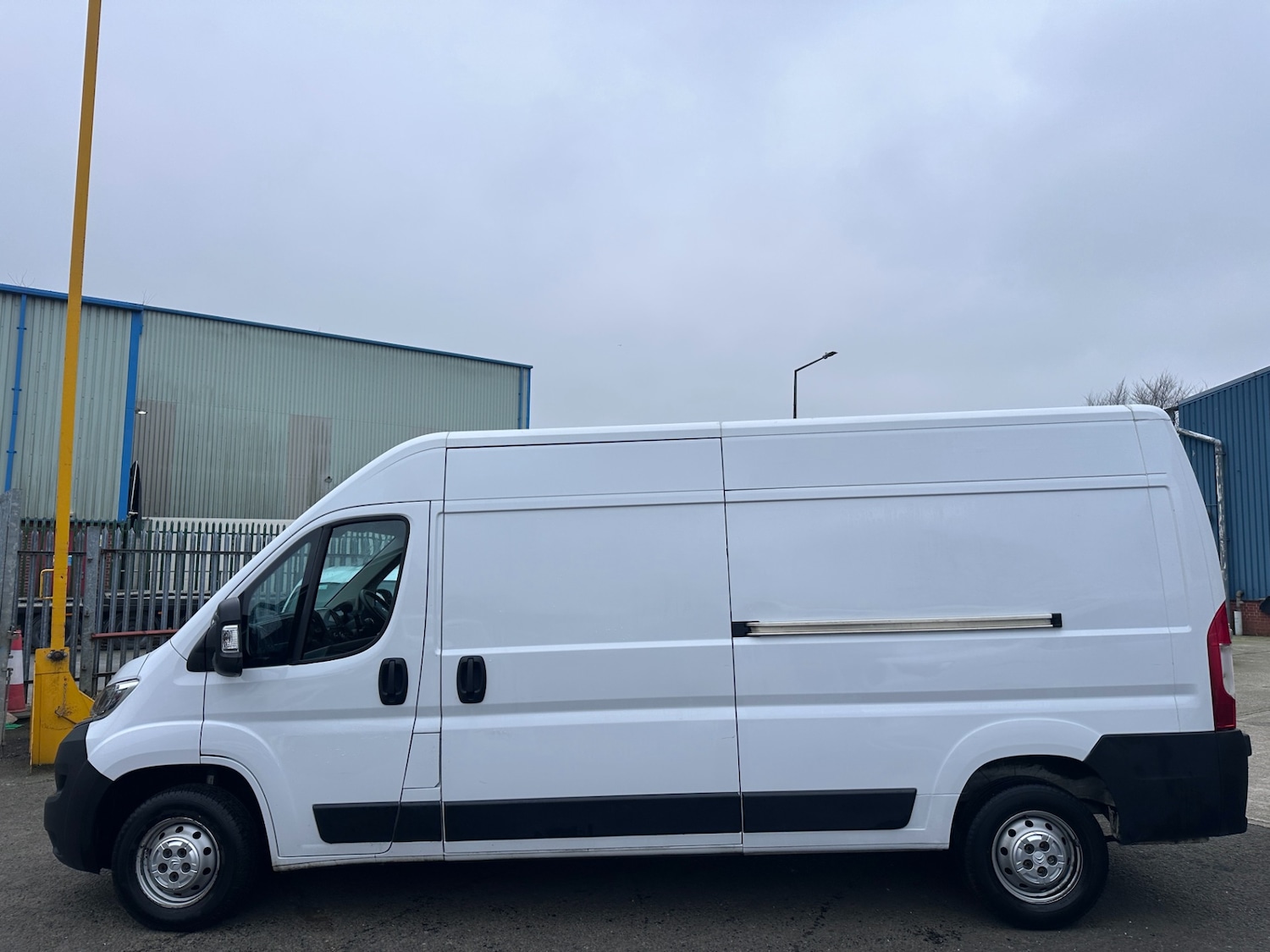 Used Citroen Relay 2023 for sale - 77417560: Photo 31