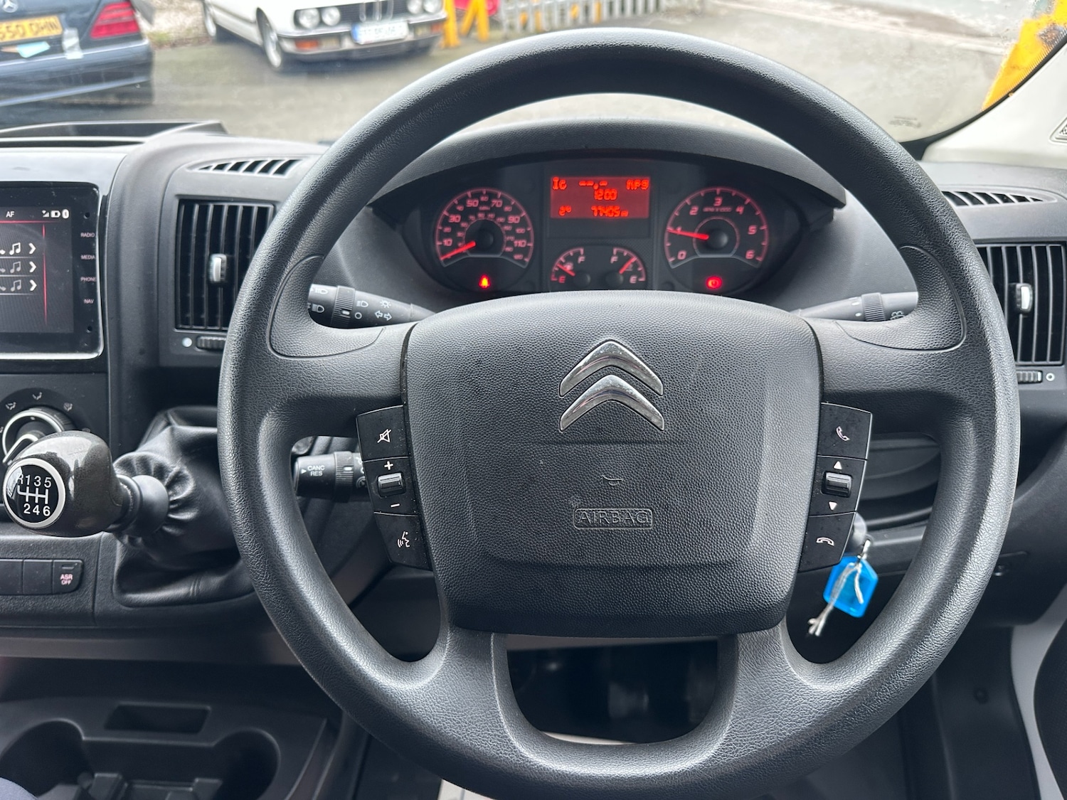 Used Citroen Relay 2023 for sale - 77417560: Photo 33