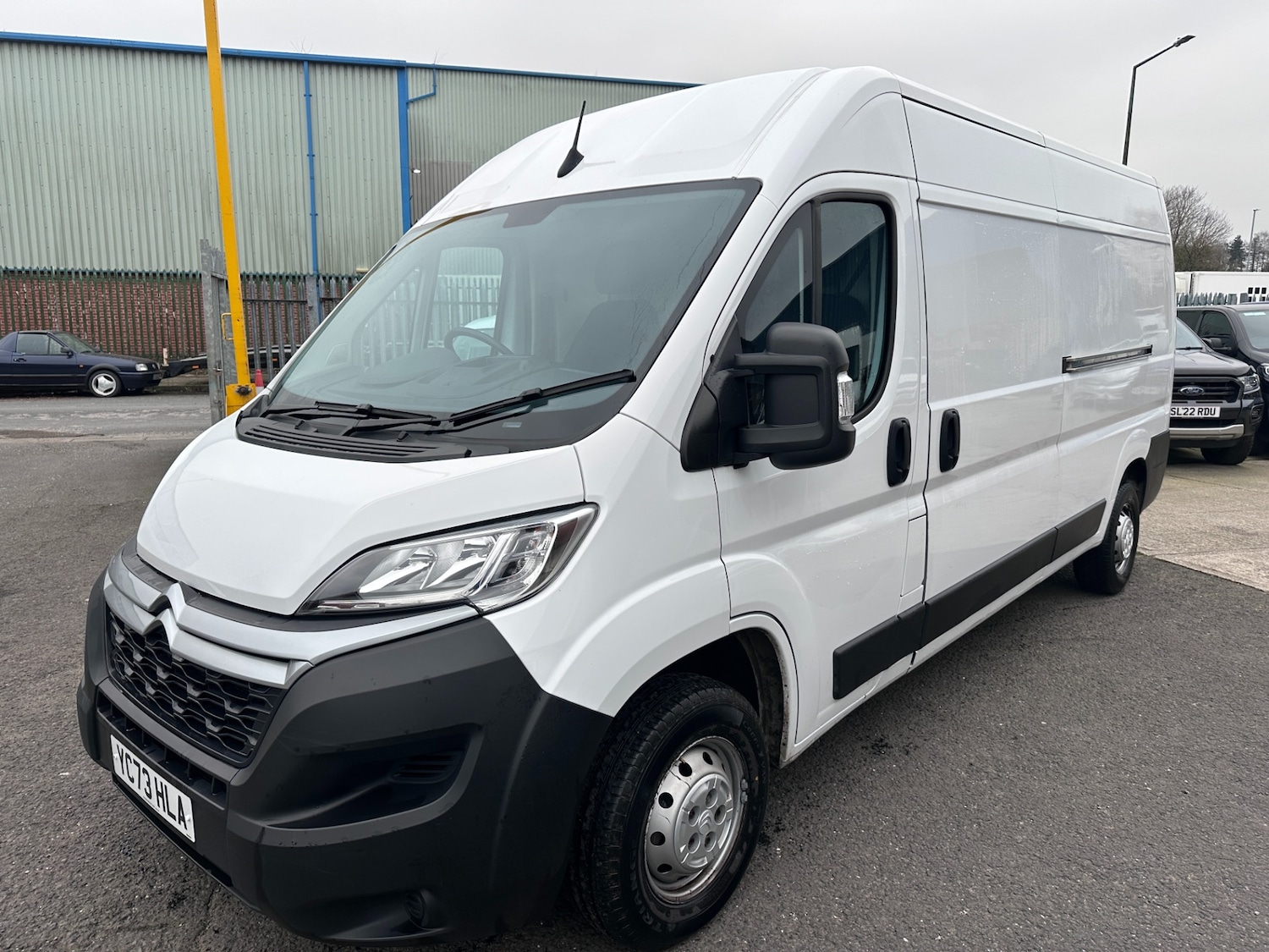 Used Citroen Relay 2023 for sale - 77417560: Photo 4