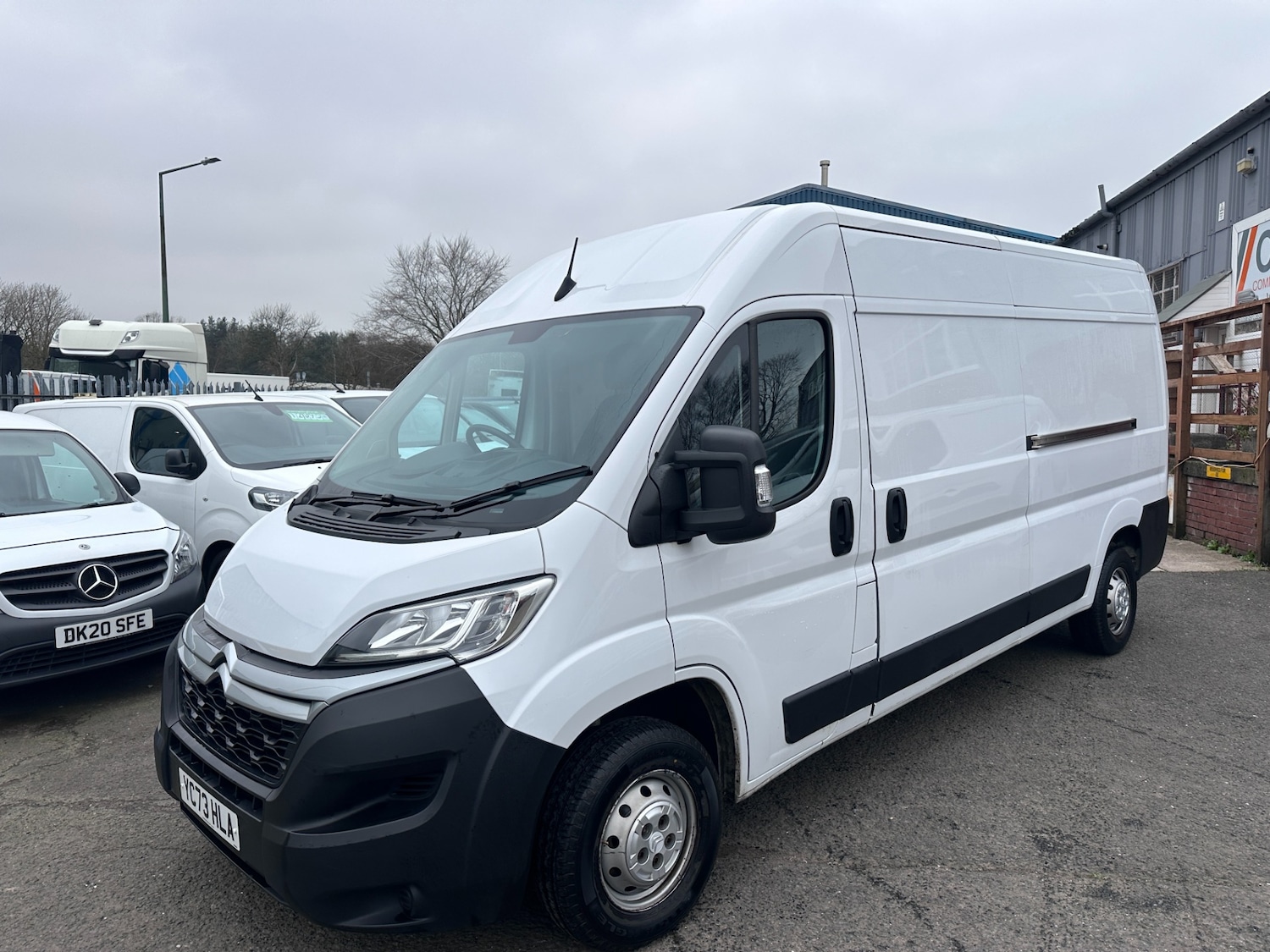 Used Citroen Relay 2023 for sale - 77417560: Photo 5