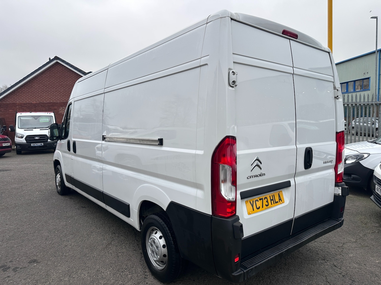 Used Citroen Relay 2023 for sale - 77417560: Photo 6