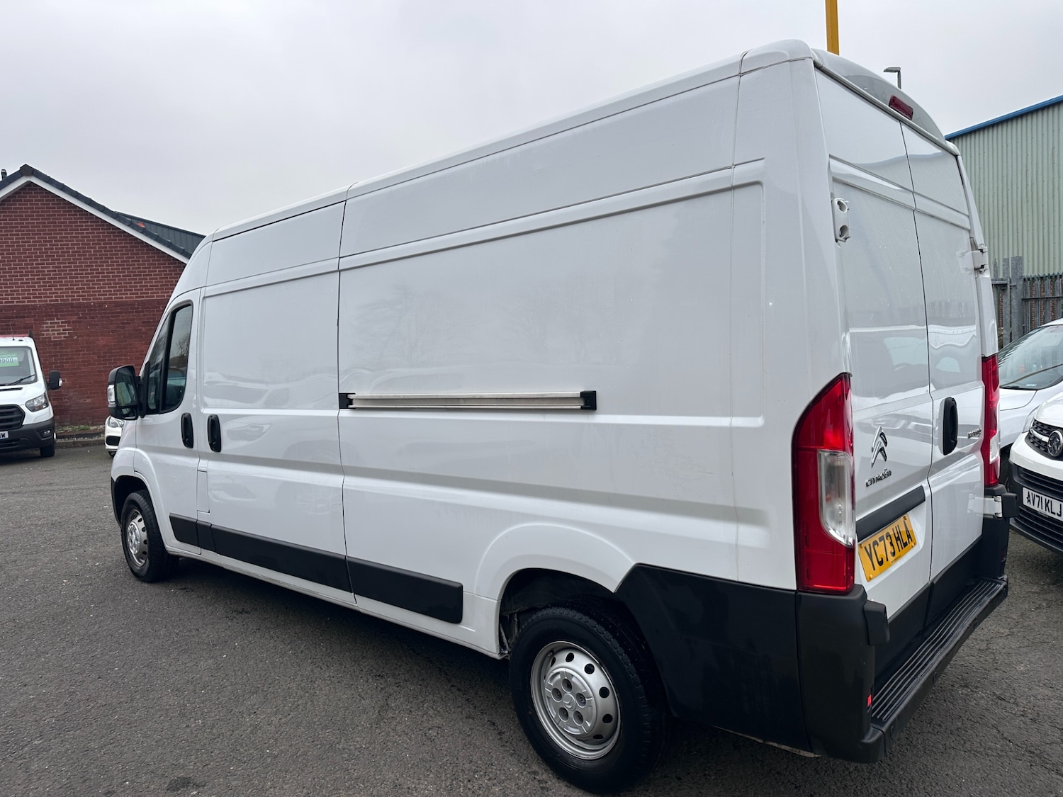 Used Citroen Relay 2023 for sale - 77417560: Photo 7