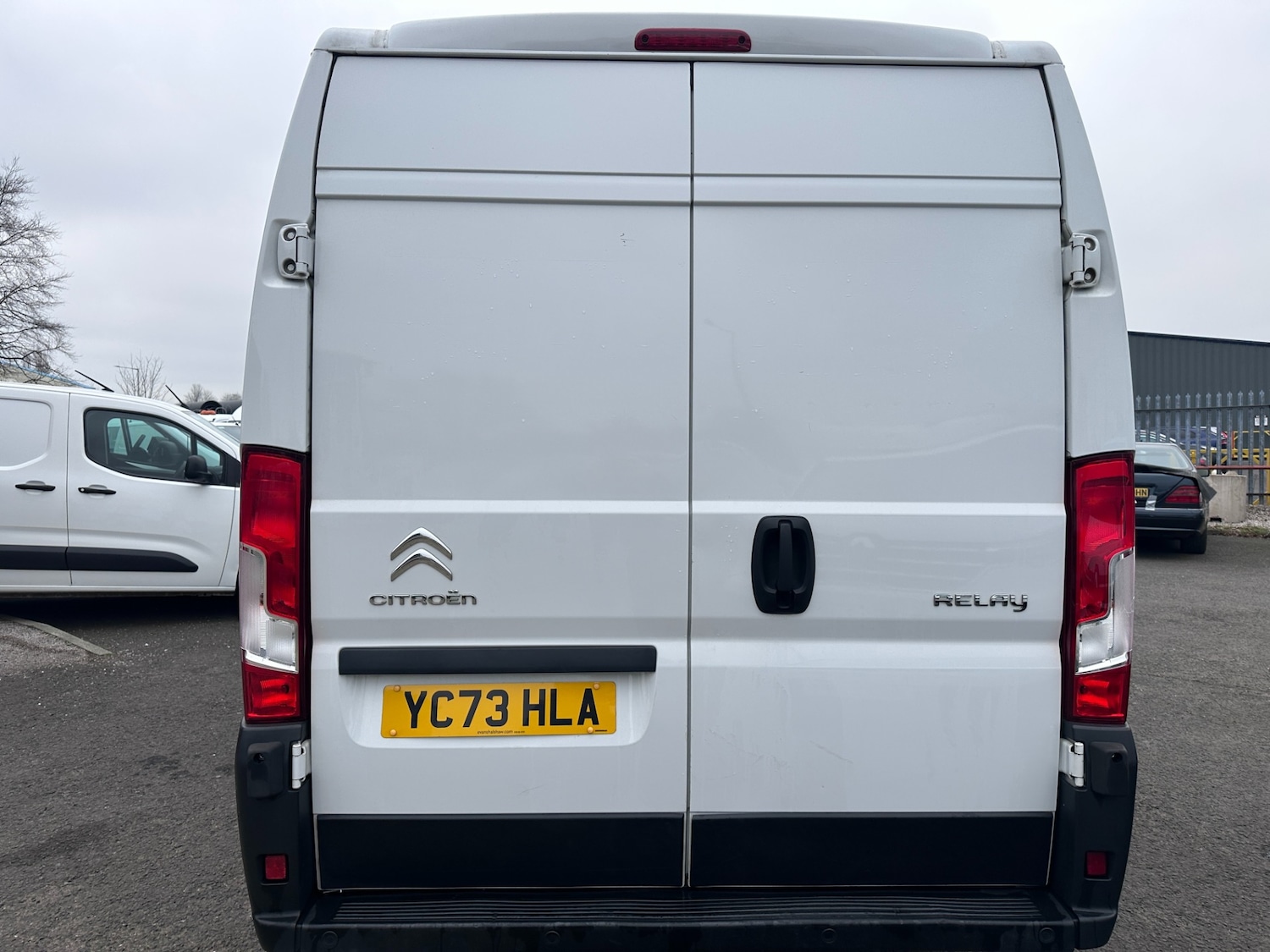 Used Citroen Relay 2023 for sale - 77417560: Photo 8