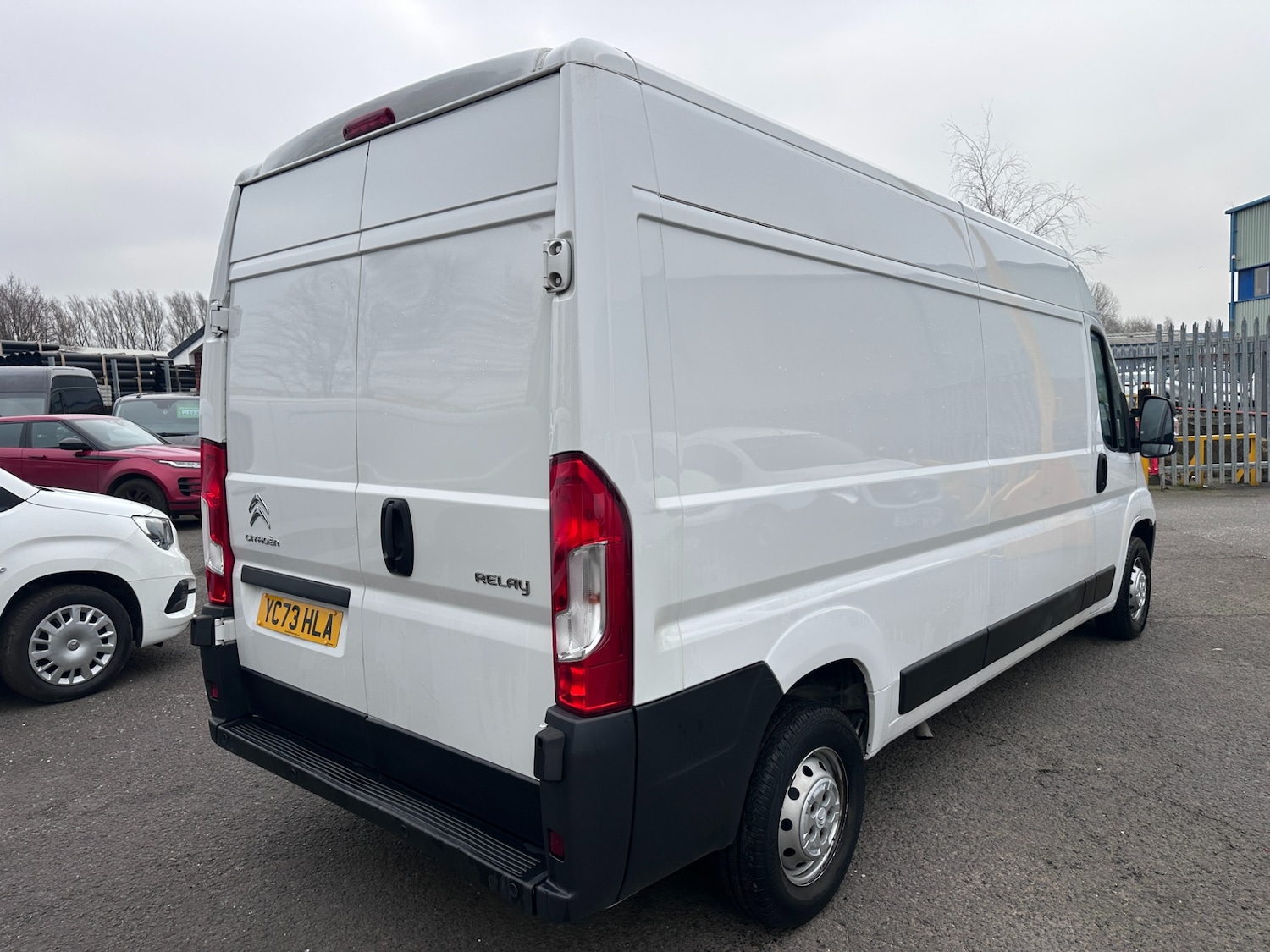 Used Citroen Relay 2023 for sale - 77417560: Photo 9