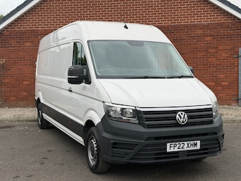 Used Volkswagen Crafter 2022 for sale - 79299863: Photo