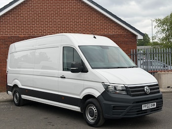 Used Volkswagen Crafter 2022 for sale - 79299863: Photo
