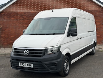 Used Volkswagen Crafter 2022 for sale - 79299863: Photo