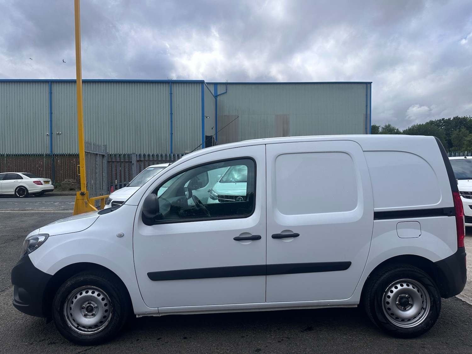 Used Mercedes-Benz Citan 2020 for sale - 75284851: Photo 11