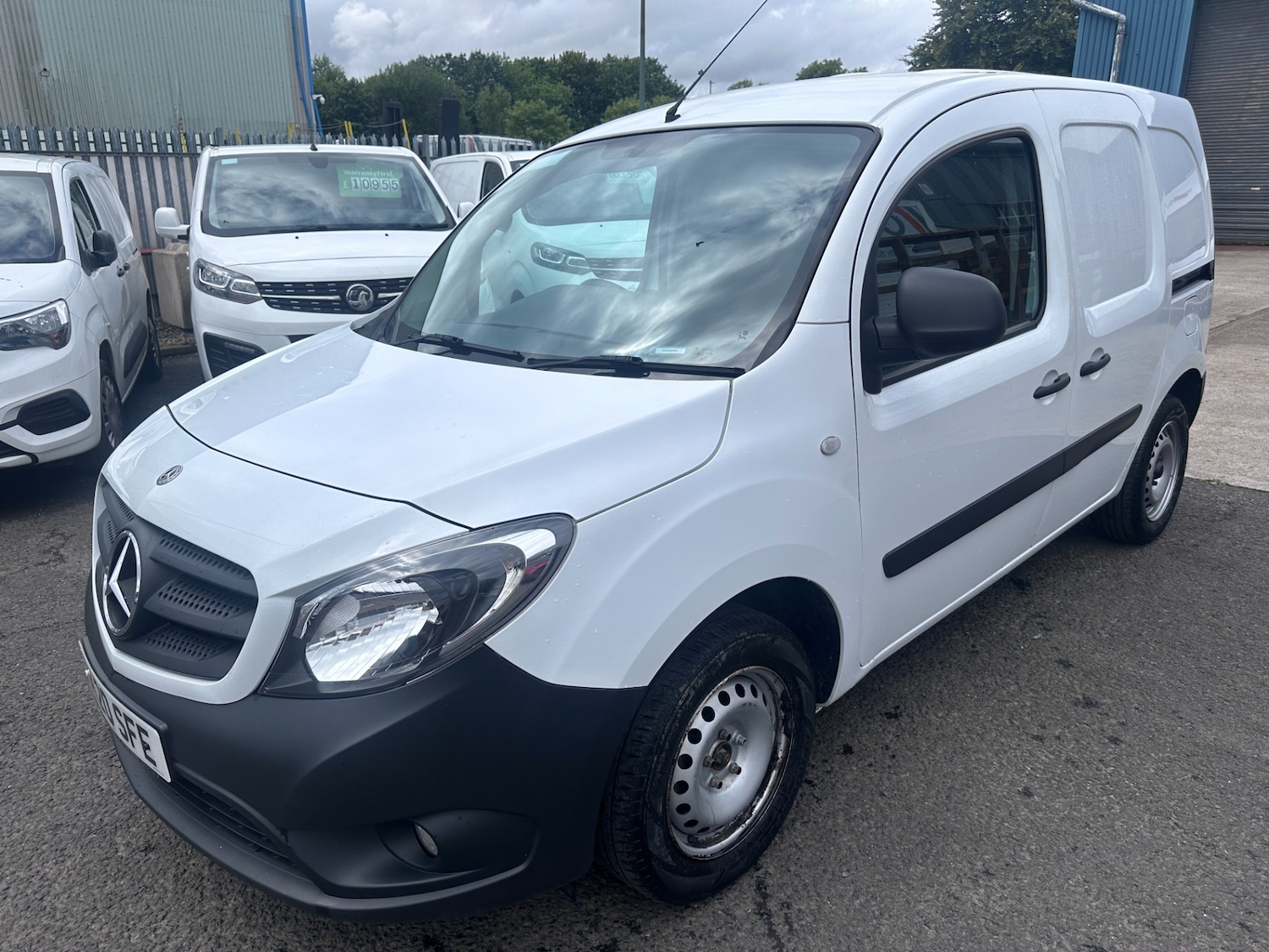 Used Mercedes-Benz Citan 2020 for sale - 75284851: Photo 12