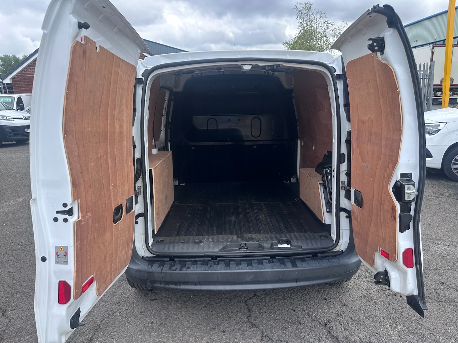 Used Mercedes-Benz Citan 2020 for sale - 75284851: Photo 14