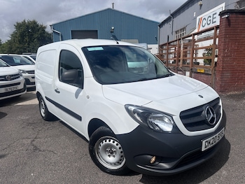 Used Mercedes-Benz Citan 2020 for sale - 75284851: Photo