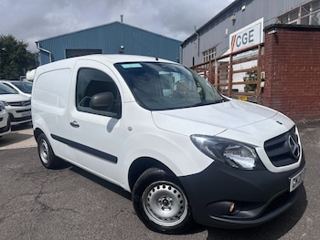 Used Mercedes-Benz Citan 2020 for sale - 75284851: Photo