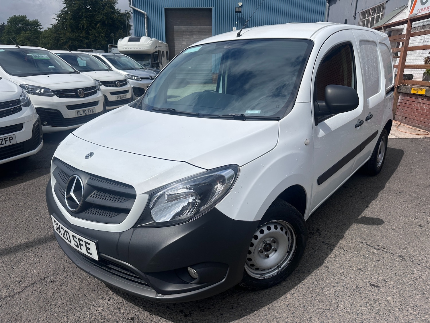 Used Mercedes-Benz Citan 2020 for sale - 75284851: Photo 3