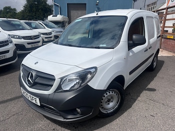 Used Mercedes-Benz Citan 2020 for sale - 75284851: Photo