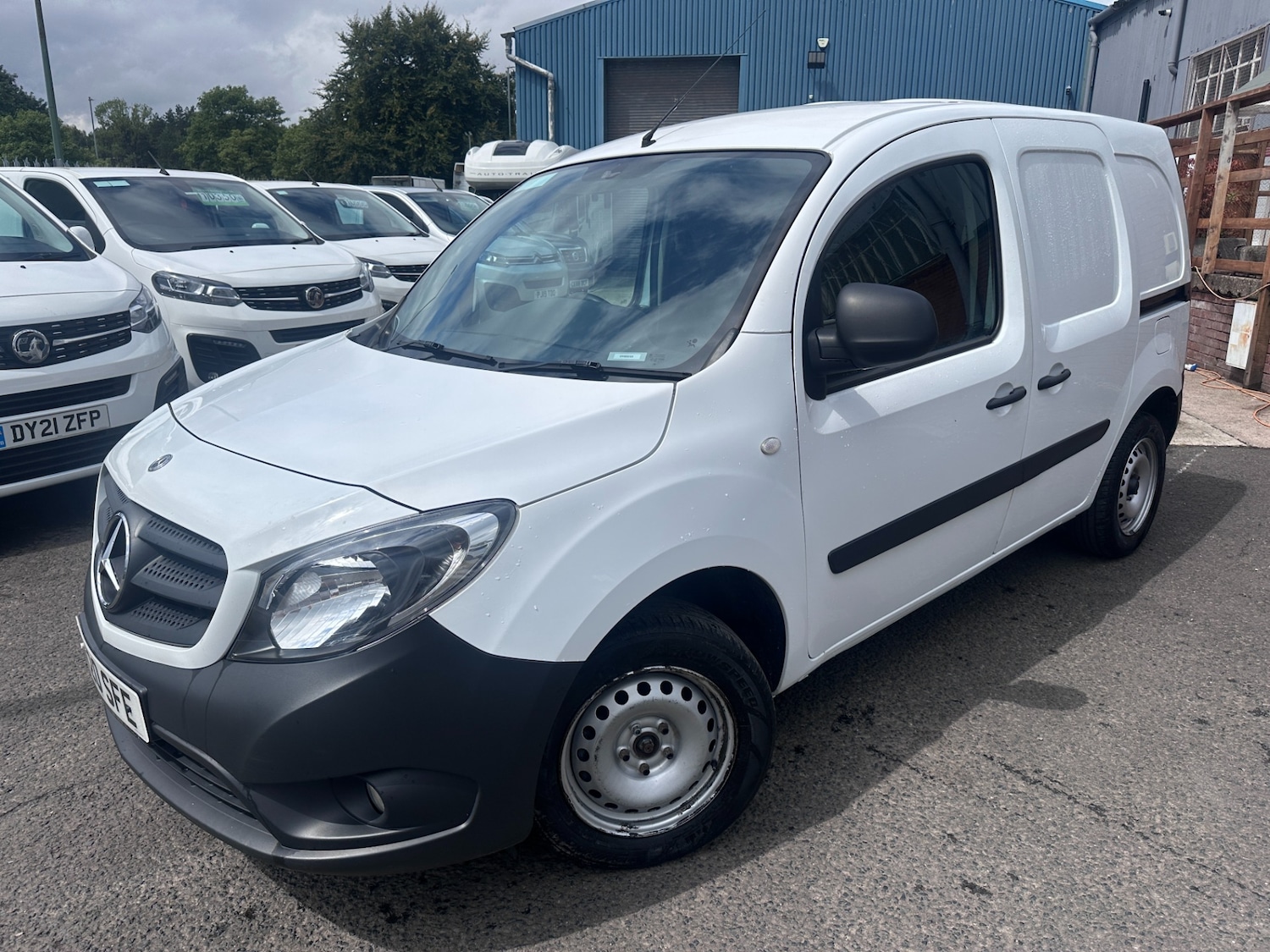 Used Mercedes-Benz Citan 2020 for sale - 75284851: Photo 4