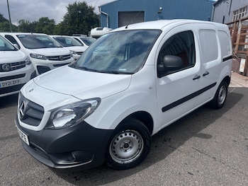 Used Mercedes-Benz Citan 2020 for sale - 75284851: Photo