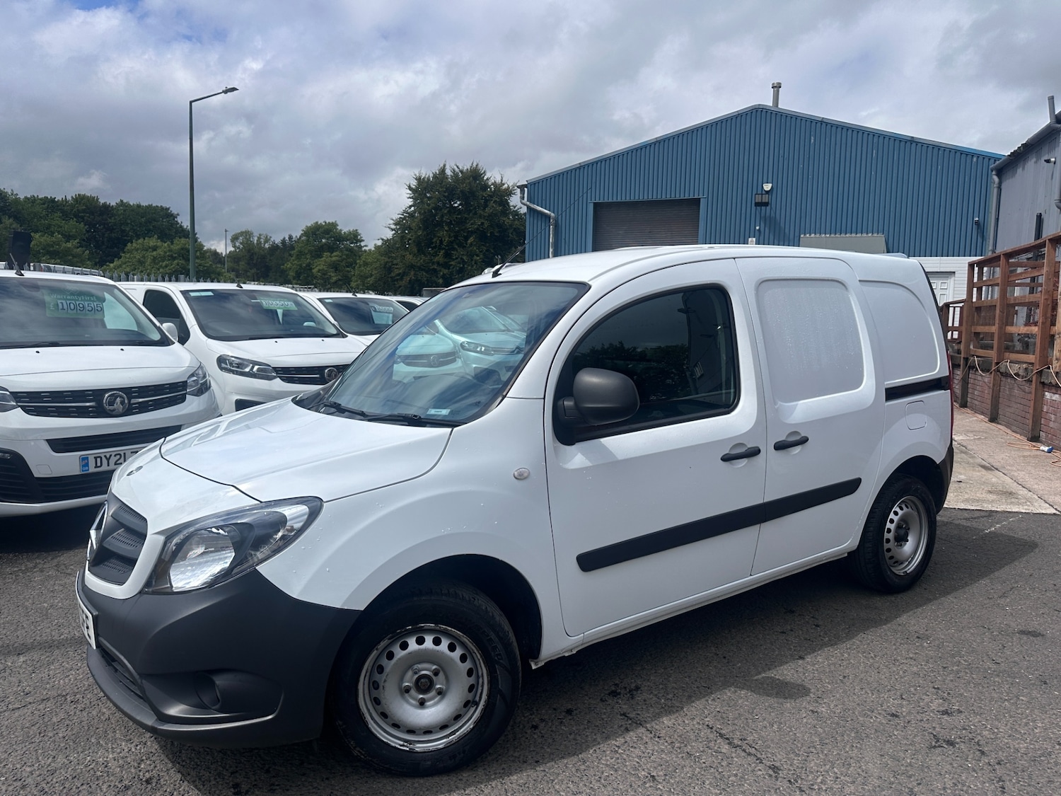 Used Mercedes-Benz Citan 2020 for sale - 75284851: Photo 5