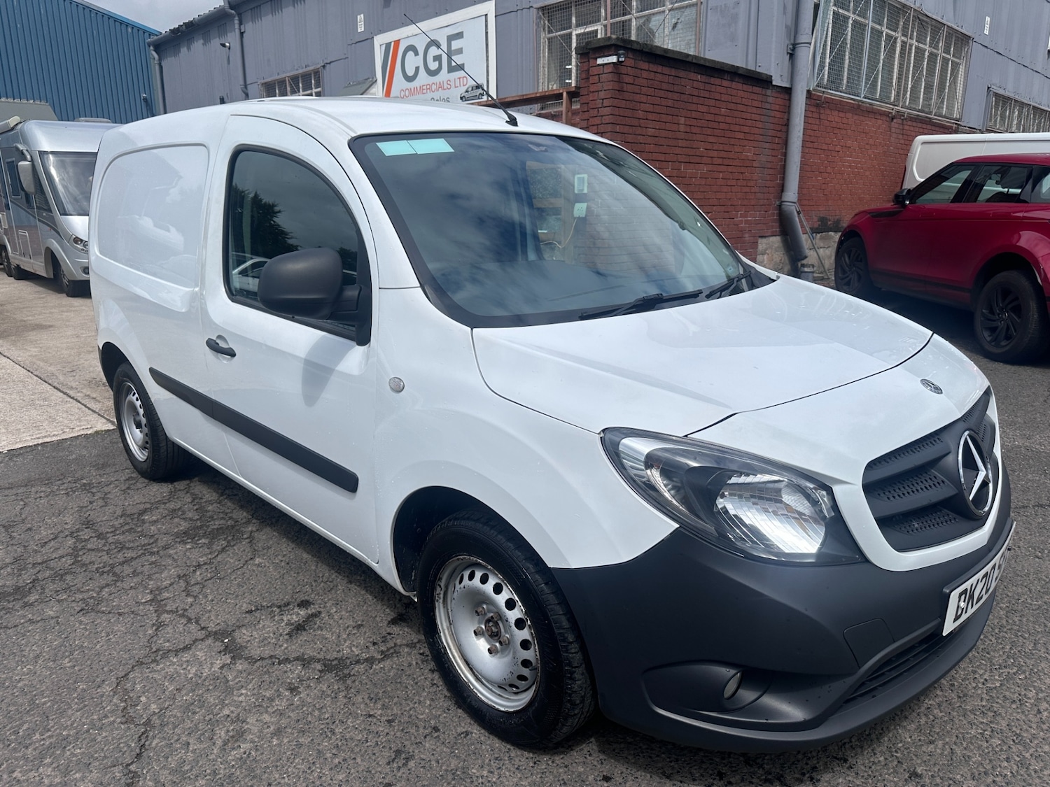 Used Mercedes-Benz Citan 2020 for sale - 75284851: Photo 6