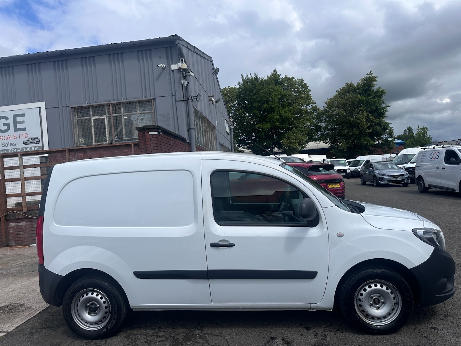 Used Mercedes-Benz Citan 2020 for sale - 75284851: Photo 7