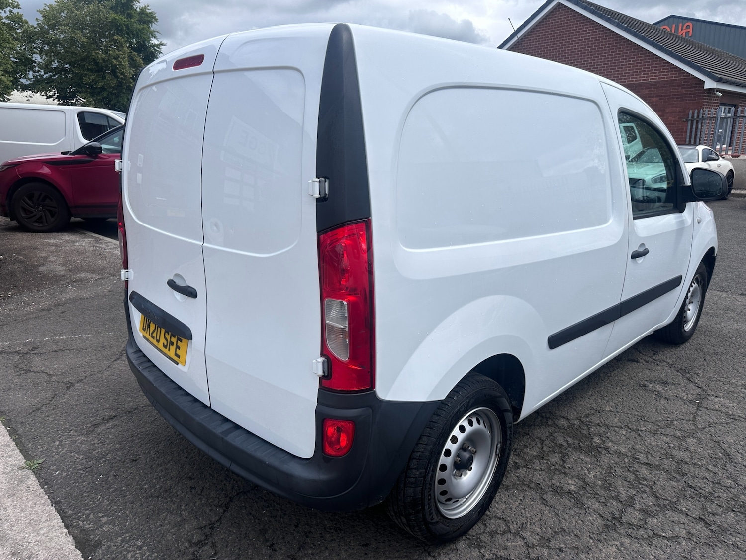 Used Mercedes-Benz Citan 2020 for sale - 75284851: Photo 8