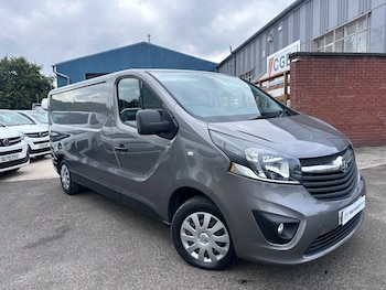 Used Vauxhall Vivaro 2018 for sale - 75274666: Photo