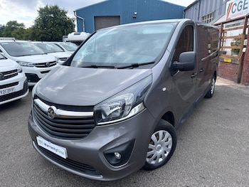 Used Vauxhall Vivaro 2018 for sale - 75274666: Photo