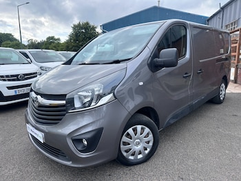 Used Vauxhall Vivaro 2018 for sale - 75274666: Photo