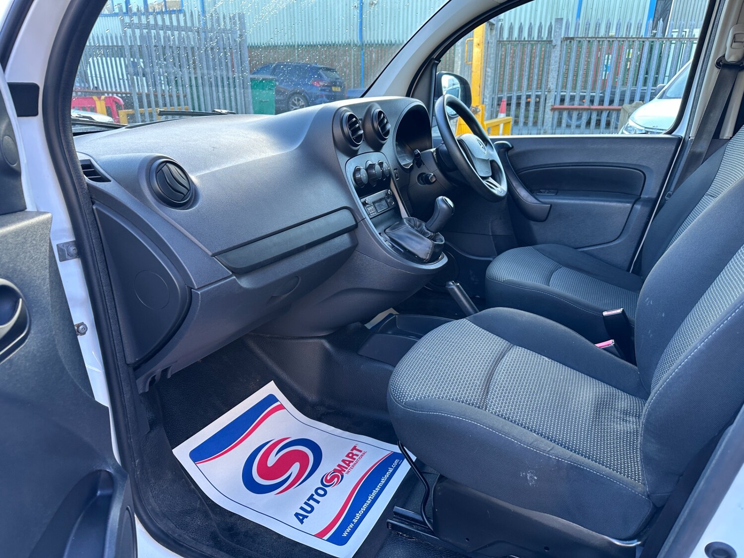 Used Mercedes-Benz Citan 2017 for sale - 77002083: Photo 14