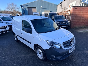 Mercedes-Benz Citan feature image