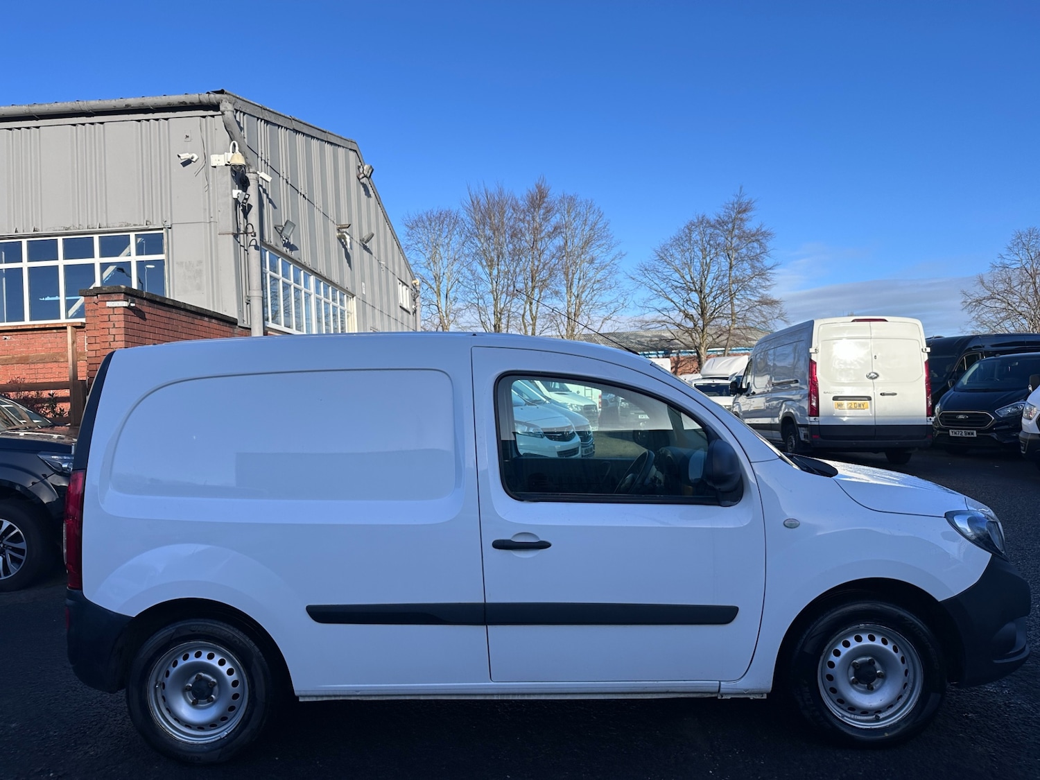 Used Mercedes-Benz Citan 2017 for sale - 77002083: Photo 5