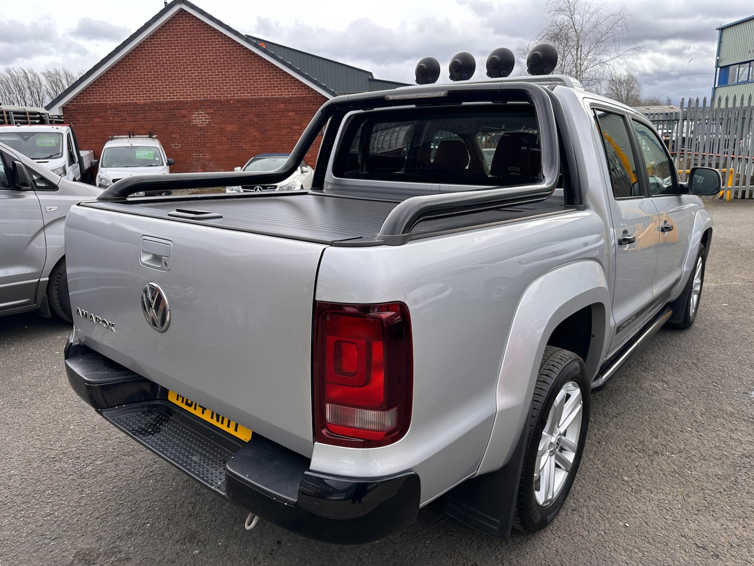 Used Volkswagen Amarok 2014 for sale - 77845433: Photo 10